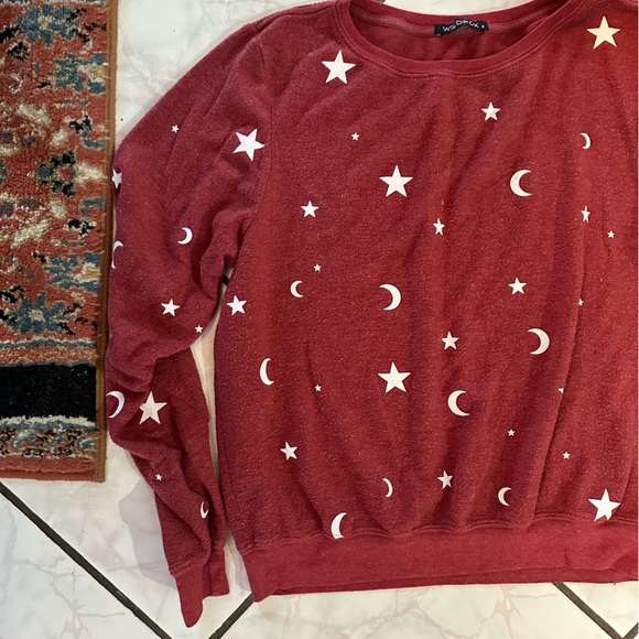Wildfox star sweater - Picture 4 of 5